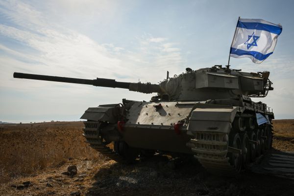 צפו: חיילי המילואים מתארגנים ללחימה בדרום