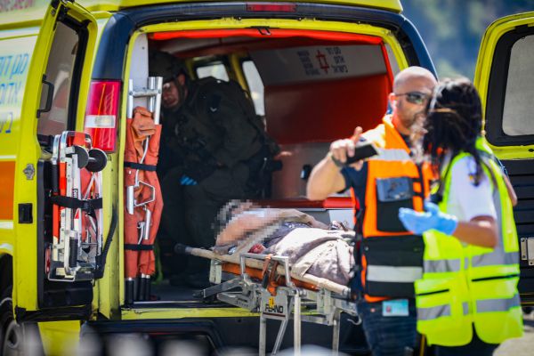 משרד הבריאות: 443 פצועים עדיין מאושפזים