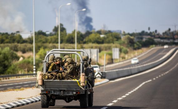 תחקיר פרי גן: כיתת הכוננות מהישוב הסרוג הצילה את המושב