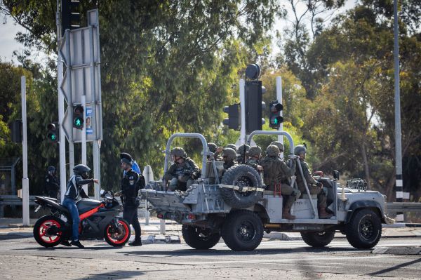צה"ל מפרסם: רשימת היישובים המפונים בדרום