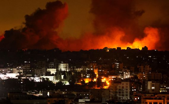 צה"ל פתח מלשינון לתושבי עזה: גלו איפה החטופים