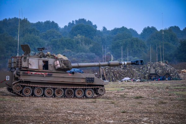 טיל נ"ט נורה מלבנון: צה"ל תקף עמדת חיזבאללה