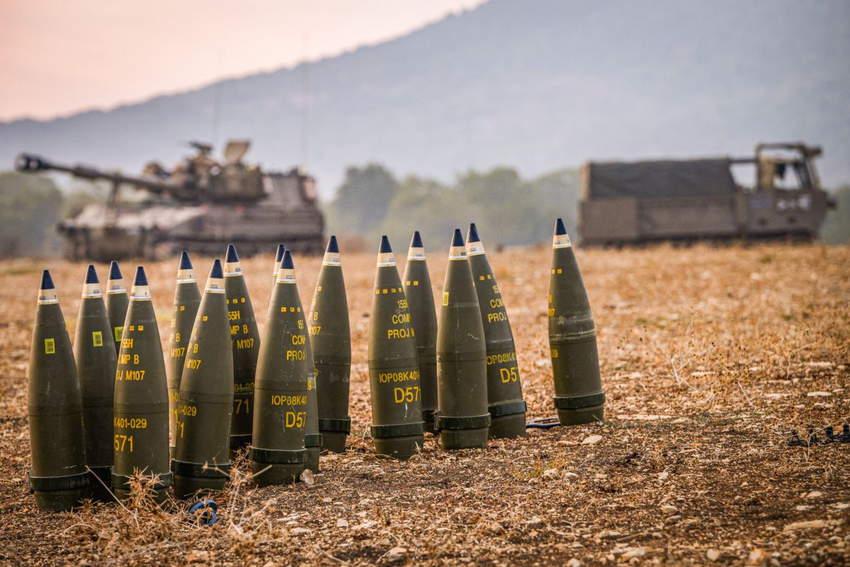 נס משמיים: נפל טיל אותר במושב יתד שבדרום
