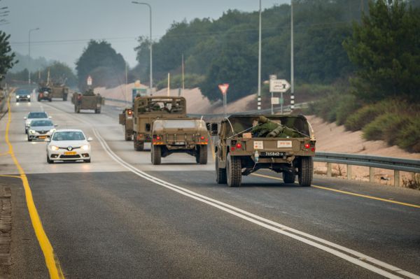 אחרי פגיעת הנ"ט: הכבישים בגבול הצפון נחסמו לתנועה