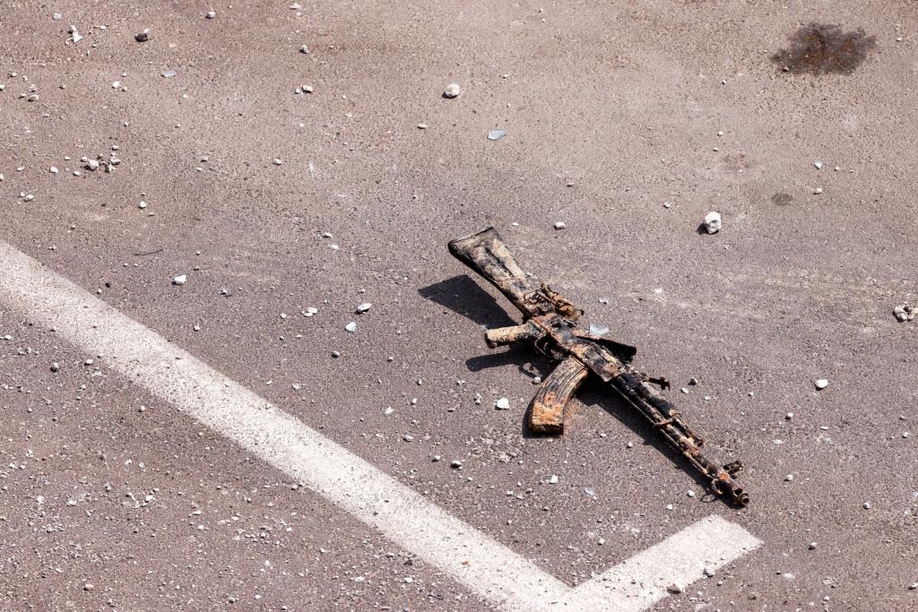 2 תושבי באקה אלגרביה מואשמים בסחר נשק לטרור