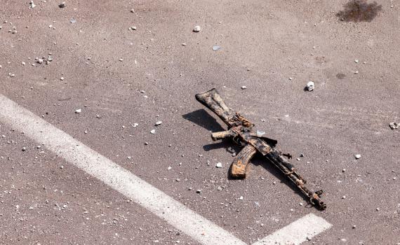 2 תושבי באקה אלגרביה מואשמים בסחר נשק לטרור