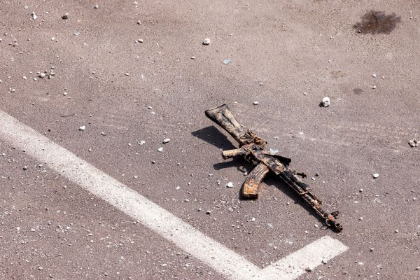 2 תושבי באקה אלגרביה מואשמים בסחר נשק לטרור