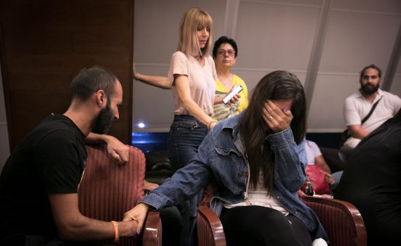 משפחות החטופים: אם יהיה צורך נרעיד את המדינה