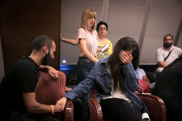 משפחות החטופים: אם יהיה צורך נרעיד את המדינה