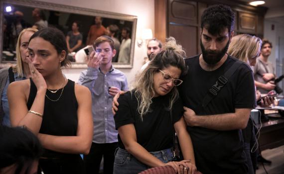 המטה להשבת החטופים והנעדרים השיק אתר מידע