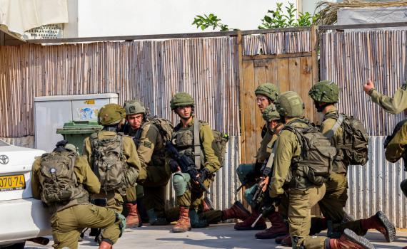 חתרו למגע: 8 סיפורי גבורה של הלוחמים בעוטף עזה