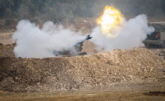 תיעוד: כך חוסלו המחבלים ששיגרו פצמ"רים מלבנון