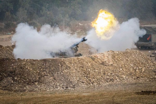 תיעוד: כך חוסלו המחבלים ששיגרו פצמ"רים מלבנון