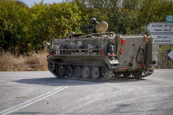 אחרי הערכת מצב: אלו האיזורים שיוגדרו שטח צבאי סגור