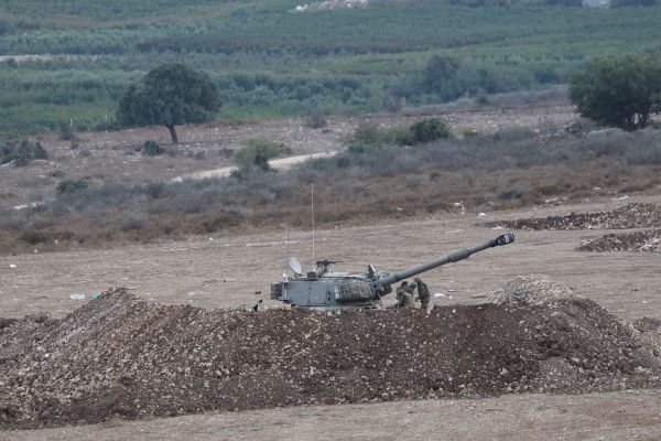 הגזרה הצפונית: ירי בוצע לעבר מוצב צה"לי וטנק