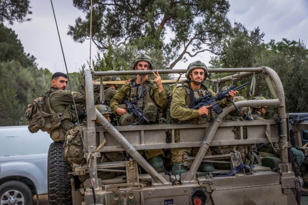 מאות מחבלים חוסלו: צה"ל מסכם ארבעה ימי לחימה