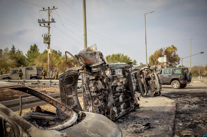 צפו: כך תתווכו לילדיכם את המראות הקשים