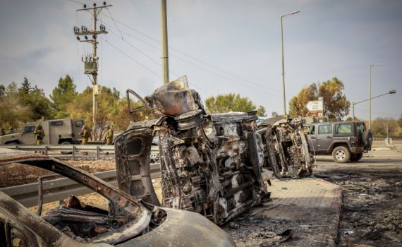 צפו: כך תתווכו לילדיכם את המראות הקשים