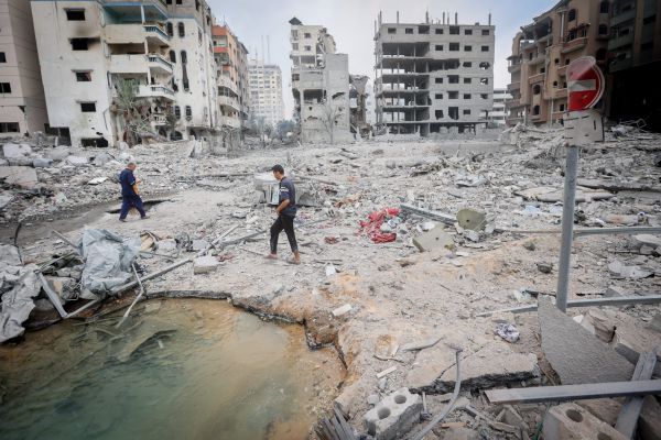 תא"ל טישלר: "צה"ל תוקף ברצועה במימדים שלא היו"