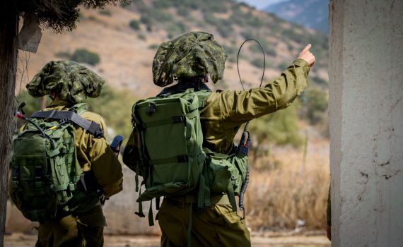 5 לוחמים נפצעו בגבול הצפון; צה"ל תקף בלבנון