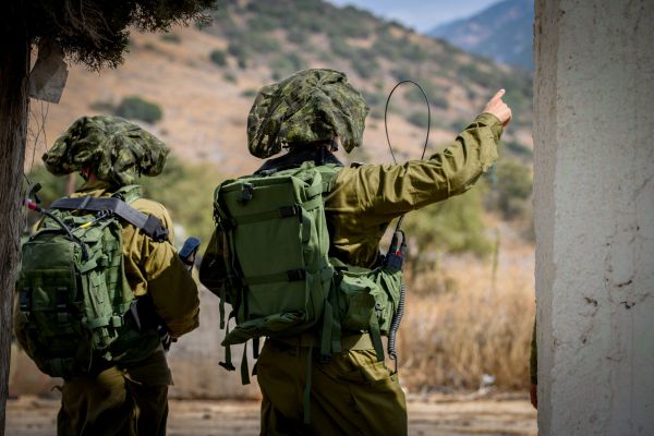5 לוחמים נפצעו בגבול הצפון; צה"ל תקף בלבנון