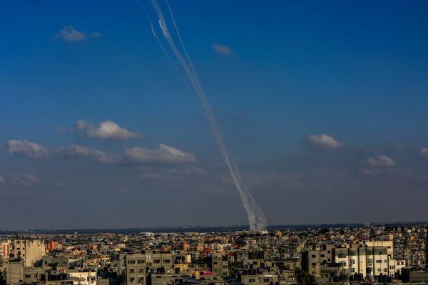 לראשונה מזה חודש: 3 רקטות נורו לעבר אשקלון
