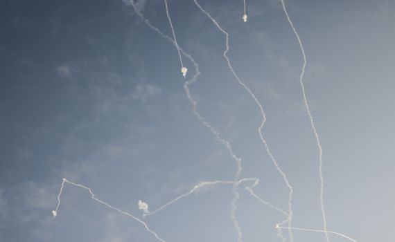 אחרי יממה של שקט: שוב נשמעו אזעקות באשדוד