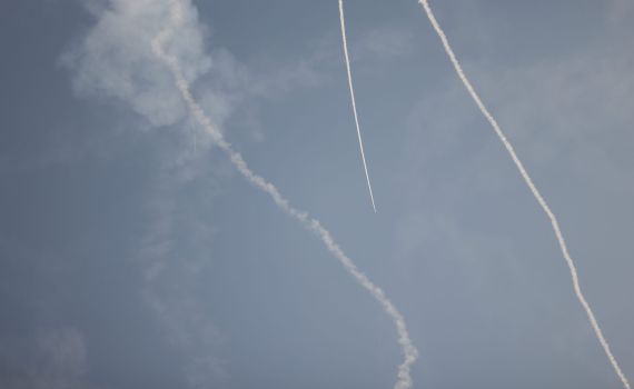 אזעקות בגבול הצפון