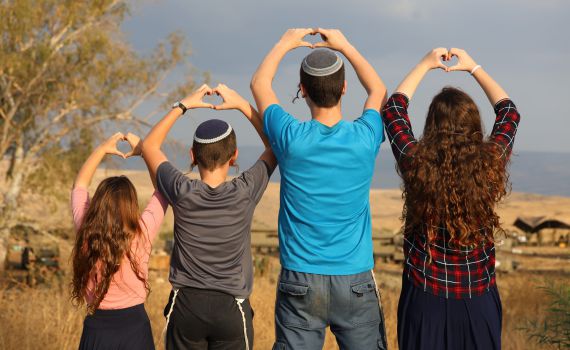 צריכים ללמוד מהתנ"ך: אמנת נחמיה עכשיו