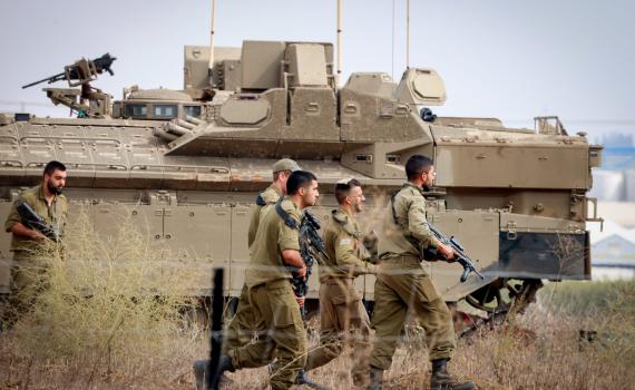 מחדל ביטחוני חמור בבסיס צנחנים בדרום