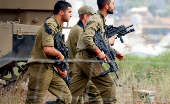 5 סיפורי גבורה של הלוחמים בקרב על עוטף עזה