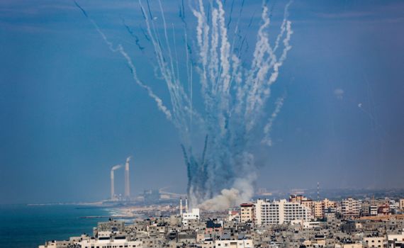 ירי חריג: אזעקות נשמעו ביישובי השומרון ובשרון