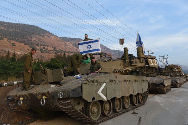 חילופי אש בגבול הצפון: מחבלים ירו נ"ט; צה"ל תקף