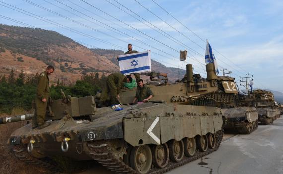 השקט הופר: חיזבאללה ירה טיל נ"ט לעבר רכס רמים