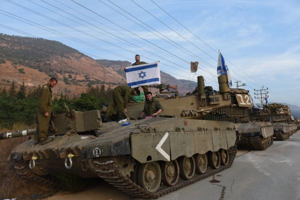 השקט הופר: חיזבאללה ירה טיל נ"ט לעבר רכס רמים