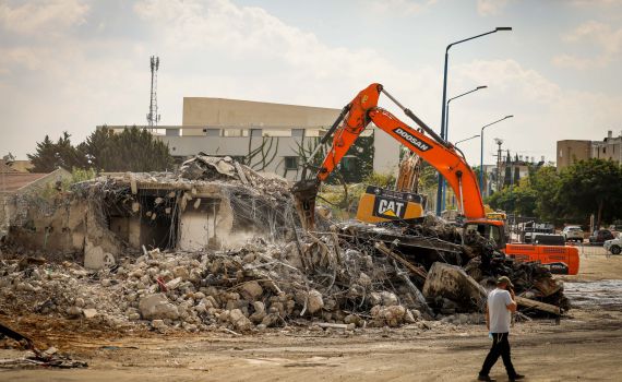 "הבנו שיש לנו game changer": הקרב על שדרות