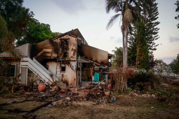 קורבנות טבח ה-7 באוקטובר תובעים את איראן בארה"ב