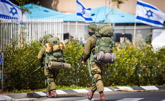 שבת במלחמה: הרבנות מפרסמת הנחיות לציבור