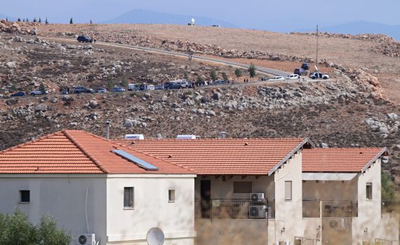 צה"ל מפנה את כל הישובים בגבול הצפון