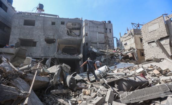 בדיווח האחרון: כך עמית סגל כינה את מחבלי החמאס