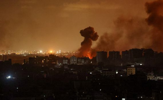 צה"ל קרא לתושבי העיר עזה: תתפנו מבתיכם