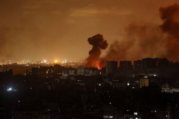 צה"ל קרא לתושבי העיר עזה: תתפנו מבתיכם