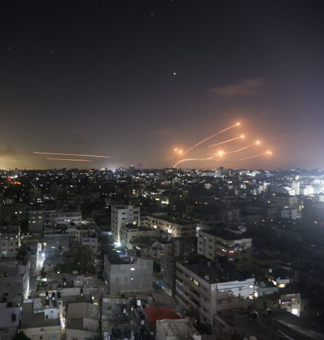 הירי למרכז נמשך: אזעקות ברחובות, רמלה ואשדוד