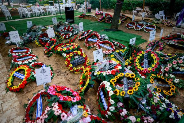 חודש למלחמה: הלכות ומנהגי יום השלושים