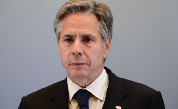 בלינקן: "אף מדינה באו"ם לא הייתה סובלת שחיטה"