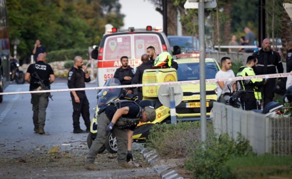 המשטרה מעדכנת: 732 חללים אזרחים זוהו עד כה