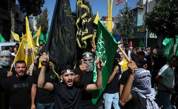 מנהיגי חיזבאללה, חמאס והג'יהאד נפגשו בלבנון