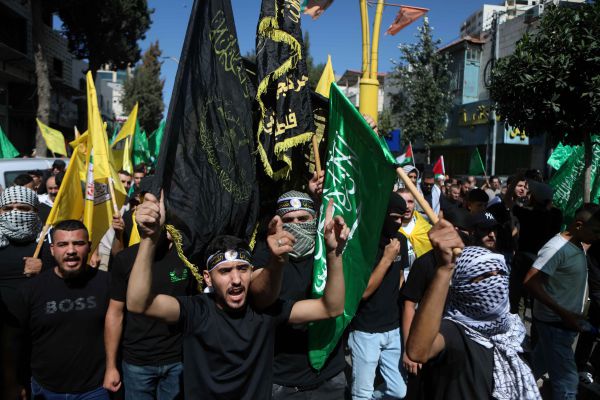 חוסל אחד ממפקדי הטבח, שוחרר בעסקת שליט