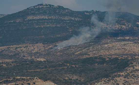 לוחם צה"ל נפצע קשה מירי חיזבאללה להר דב