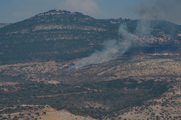 לוחם צה"ל נפצע קשה מירי חיזבאללה להר דב